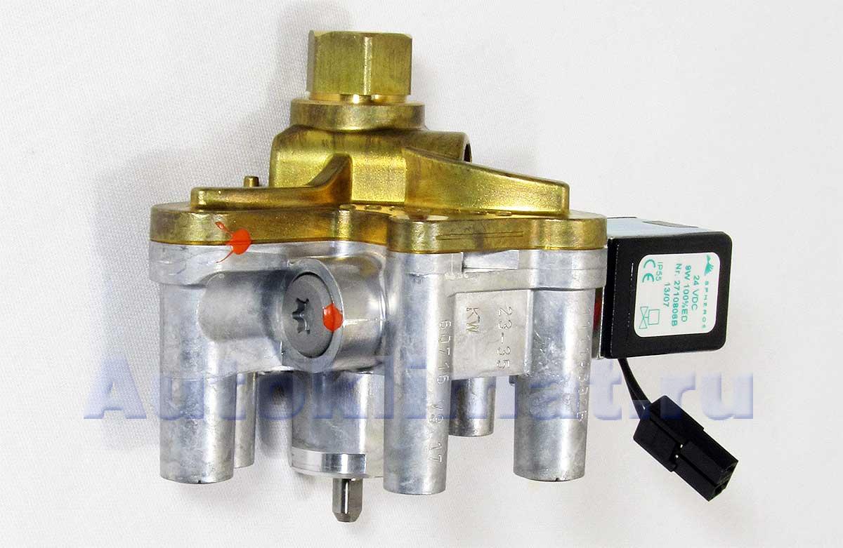 72030B Топливный насос с магнитным клапаном Thermo/DW Webasto