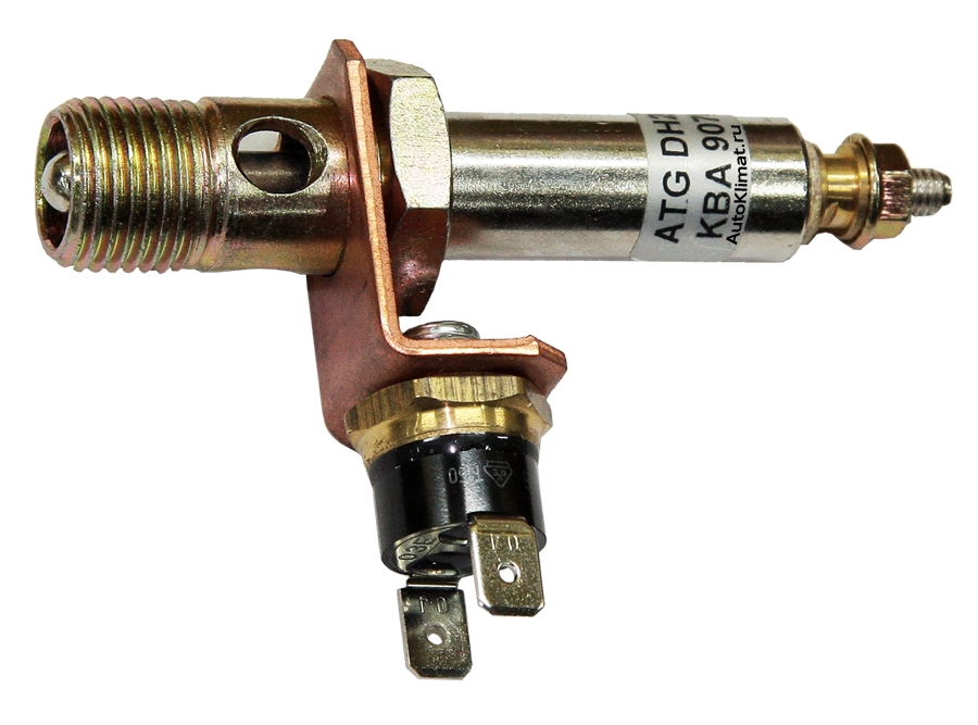 Резьбовой подогреватель Diesel Therm (M16x1.5, M14x1.5)