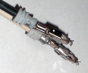 252106011000 Штифт накала 12В Гидроник D3/D4/D5/B4/B5 Eberspacher