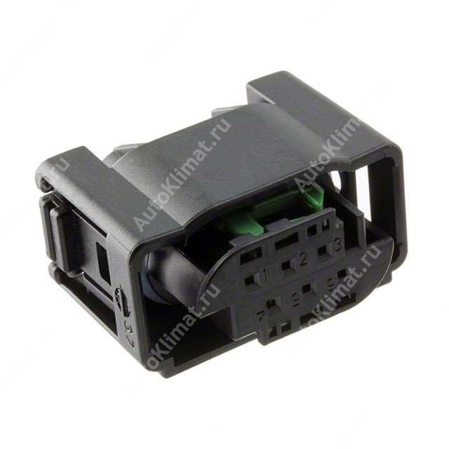 9683031A Штекер 6-pin Thermo Top E/C/Evo Webasto 968.303.1A